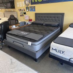 New Mattress Sets 