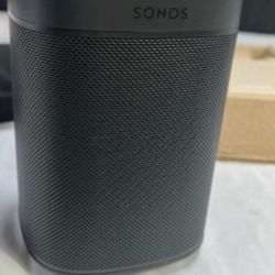 Sonos Sl Microphone Speaker