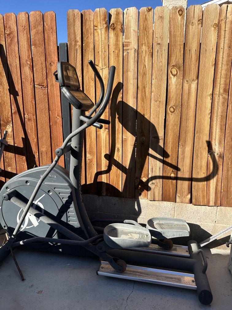 Exercise Machine