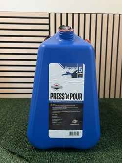 Garage Boss 5 Gallon Kerosene Can – Brand New