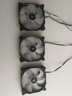 Computer fans