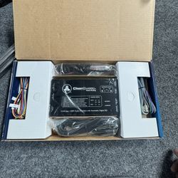 JL Audio Clean Sweep Eq