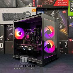 Starter Gaming PC