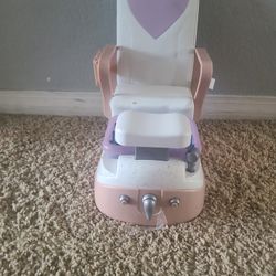 American Girl Doll Spa Seat