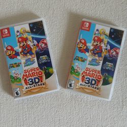 Super Mario 3D All Stars