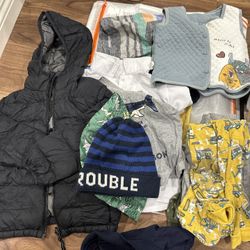 3-4 Years Old Clothes 