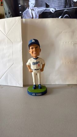 Joe Torre bobblehead