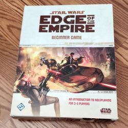 Star Wars Edge of the Empire Beginner Game on PC