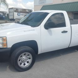 2012 Chevrolet Silverado