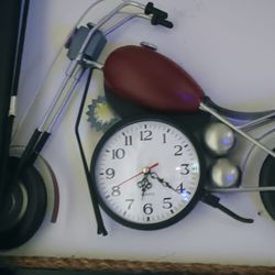 Motorcycle Decor