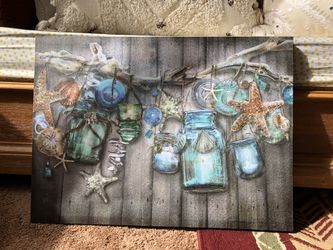 Nautical sea art
