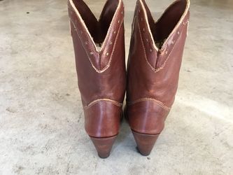Vintage zodiac cheap cowboy boots