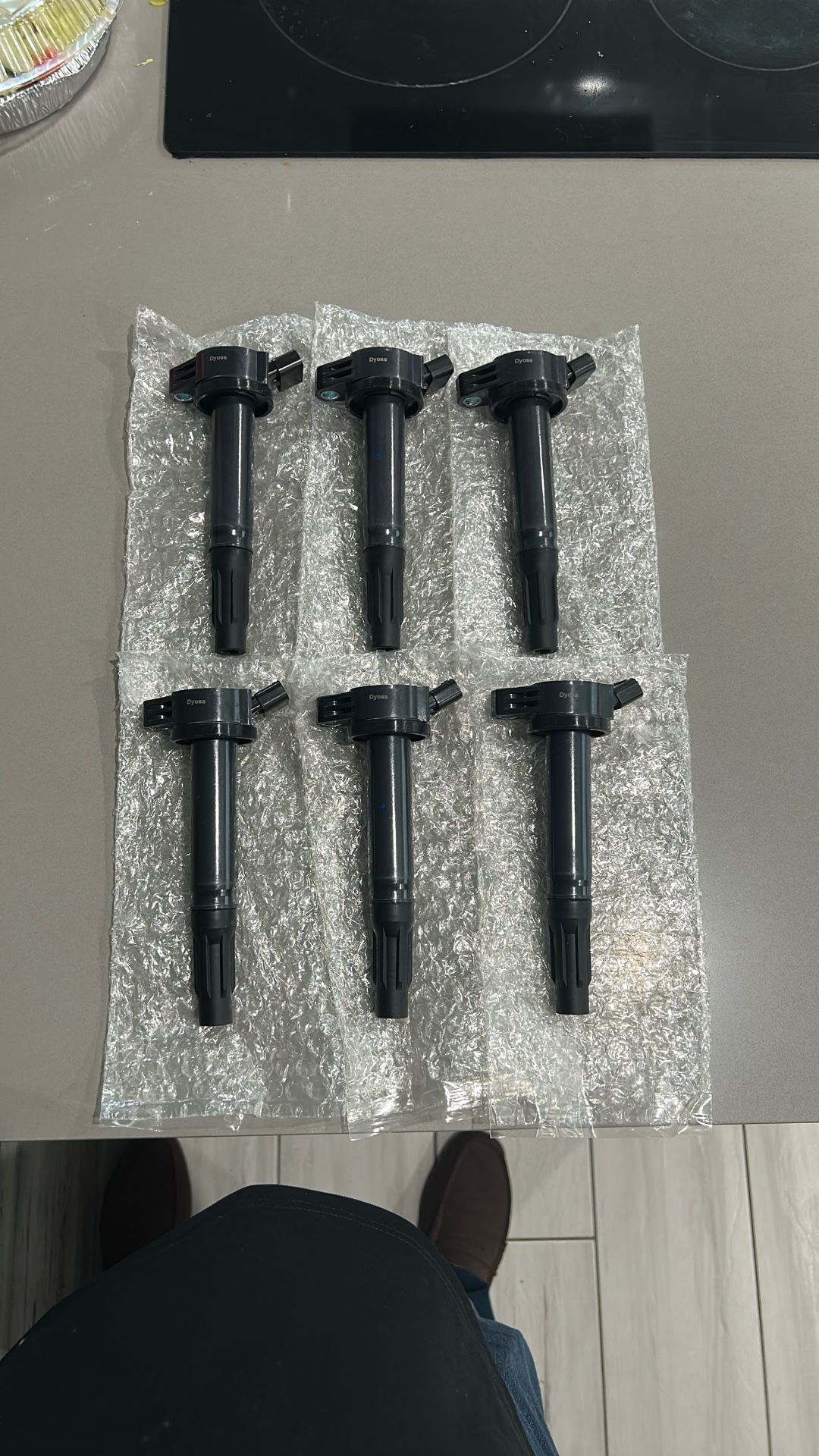 Dyoss Ignition Coil Plug