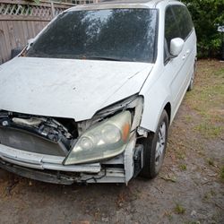 Honda Odyssey Buy Van Or Parts 