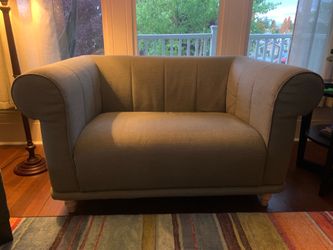 IKEA Chair and a Half