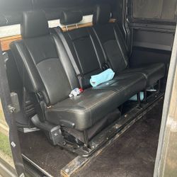 3rd Row Tahoe/suburban Seat