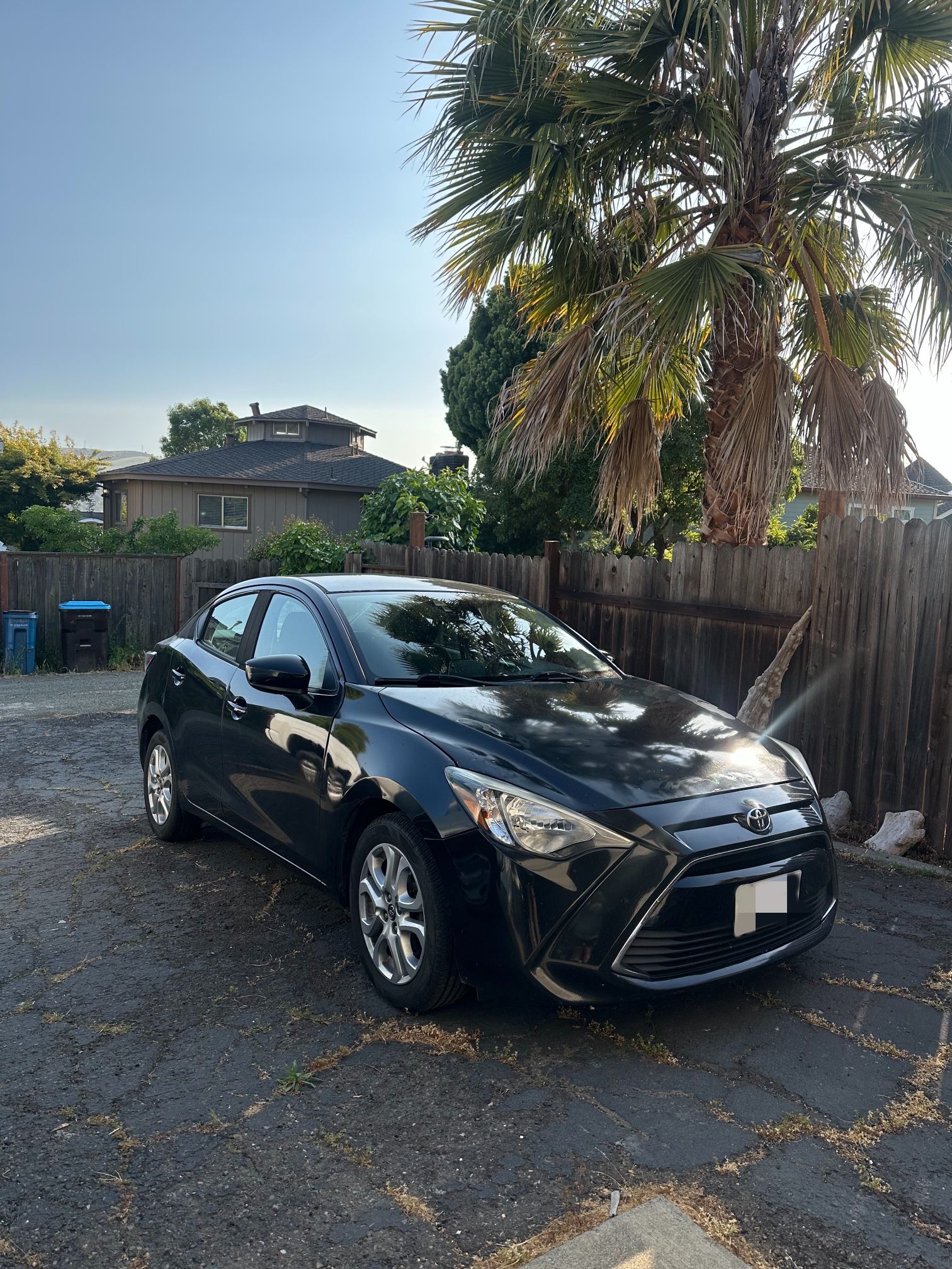2017 Toyota Yaris iA