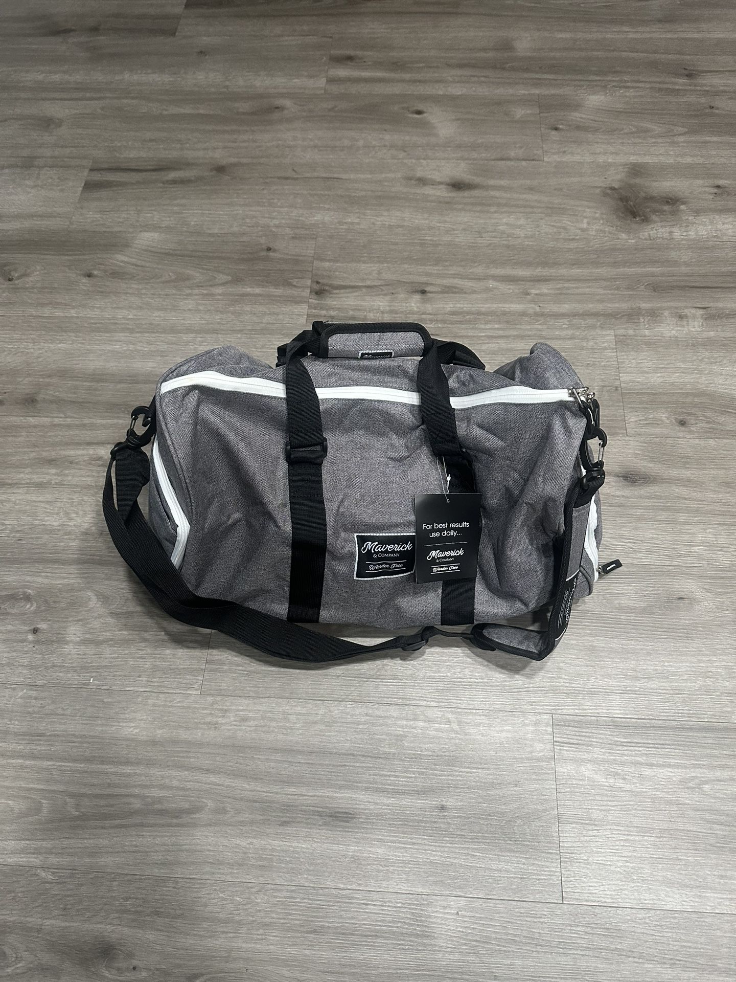 Maverick Duffle Bag