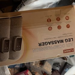Air Compression leg Massager