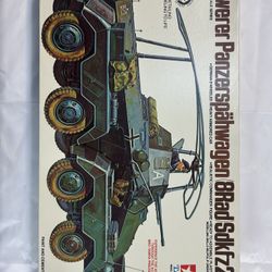 Schwerer Panzerspähwagen SDKfz232