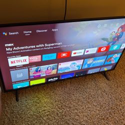 40 Inch SMART TV TCL