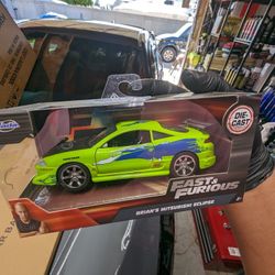 BRIAN'S MITSUBISHI ECLIPSE