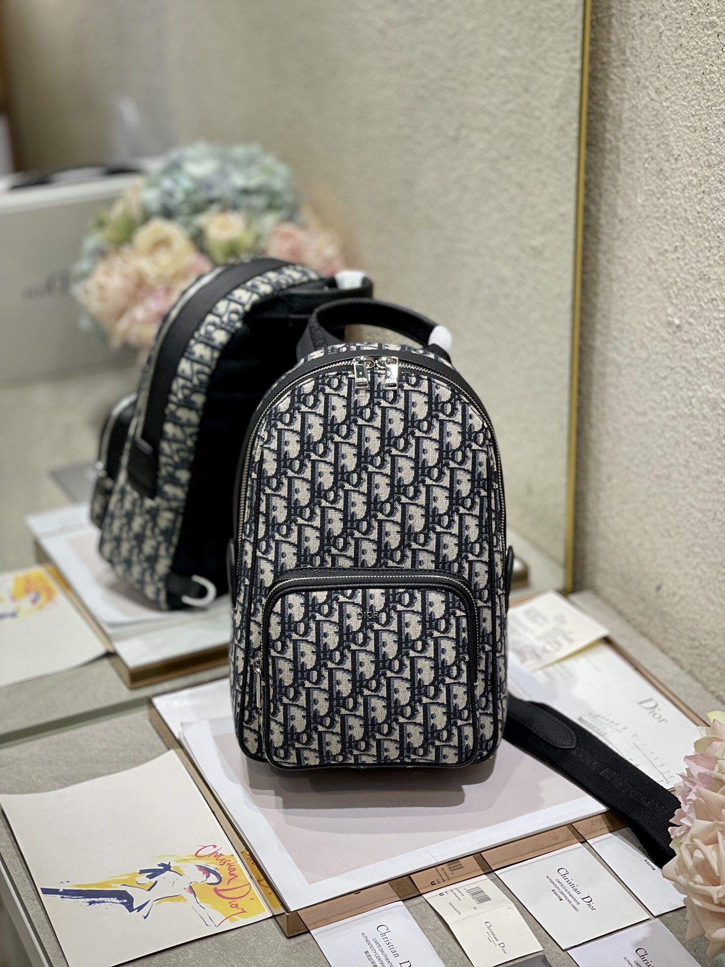 Dior Backpack 2024 Brand New 