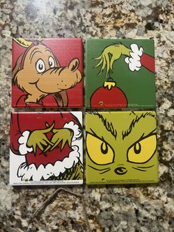 The Grinch Coaster