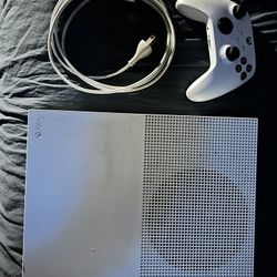Xbox One S Console 