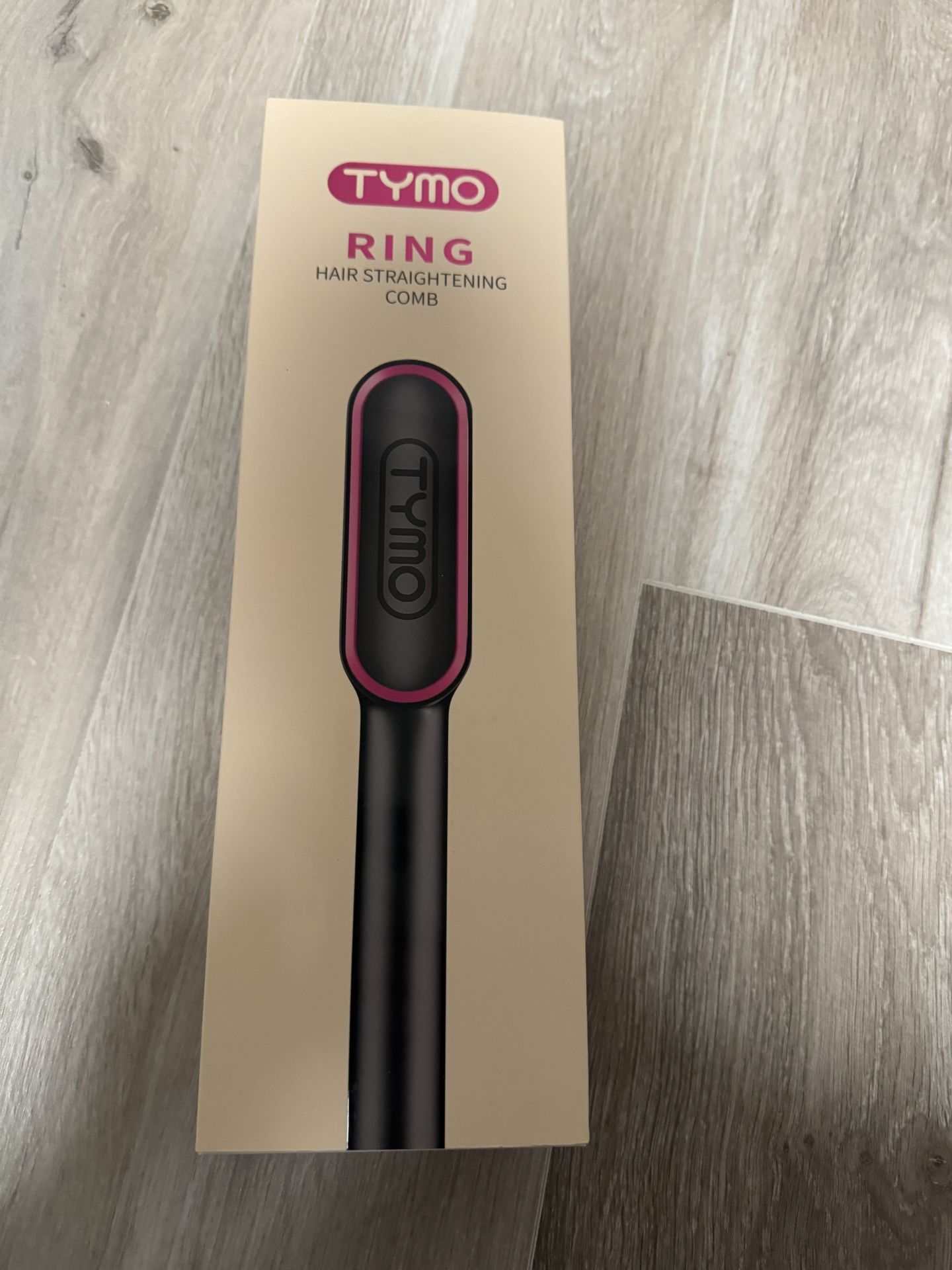 Tymo Hair Straightening Brush