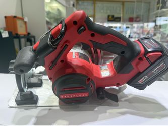 Milwaukee circular saw