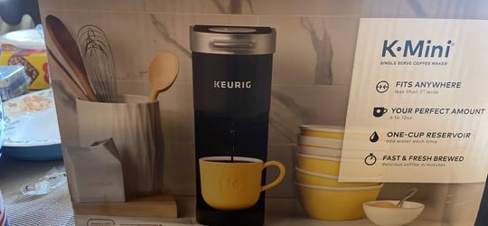 Keurig-Mini New in Box