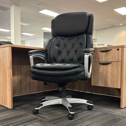Leather Office Chair 