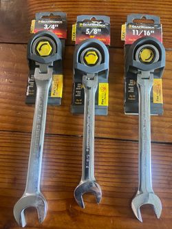 Gear Wrench (3)