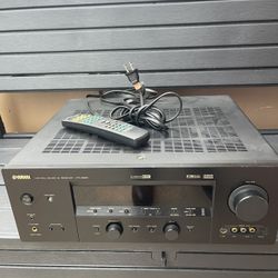 Stereo Receiver Yamaha 