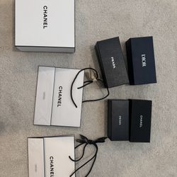 Designer Gift bags / Sunglasses Gift Box