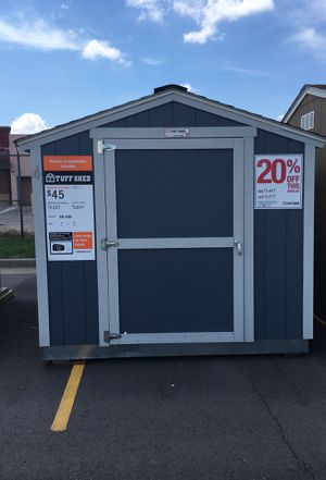 New and Used Sheds for Sale in Wichita, KS - OfferUp
