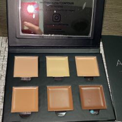 Aesthetica Contour Series Cream Palette 