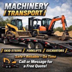 Equipment Transport