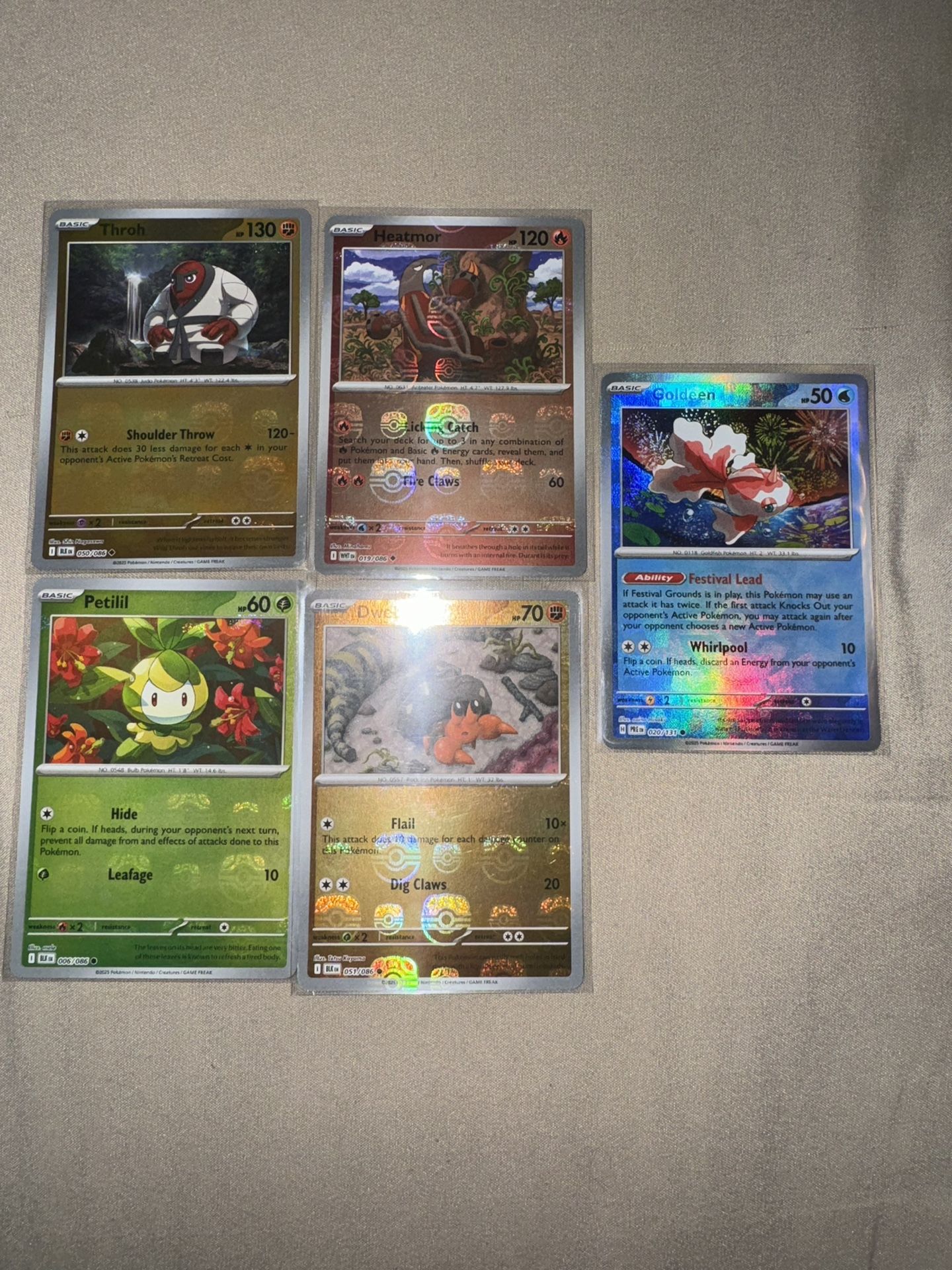 Pokemon Master Ball