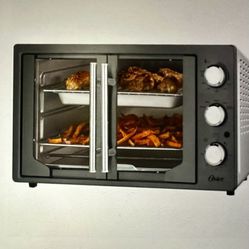 New Oster 1700 Air Fryer Oven 