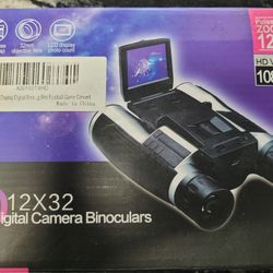 SCOPE CAMERA BINOCULARS 