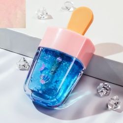 Lot of 65 Girls Ice Cream Popsicle Lip Gloss Birthday Party Favors