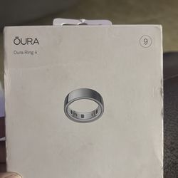 Oura ring 4