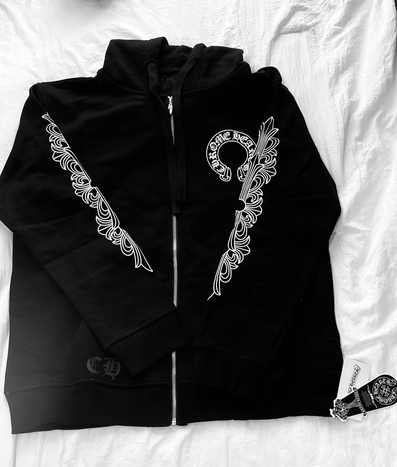 Chrome Hearts Hoodie