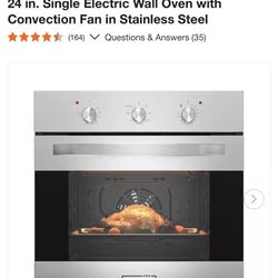 Brand New Electric Wall Oven