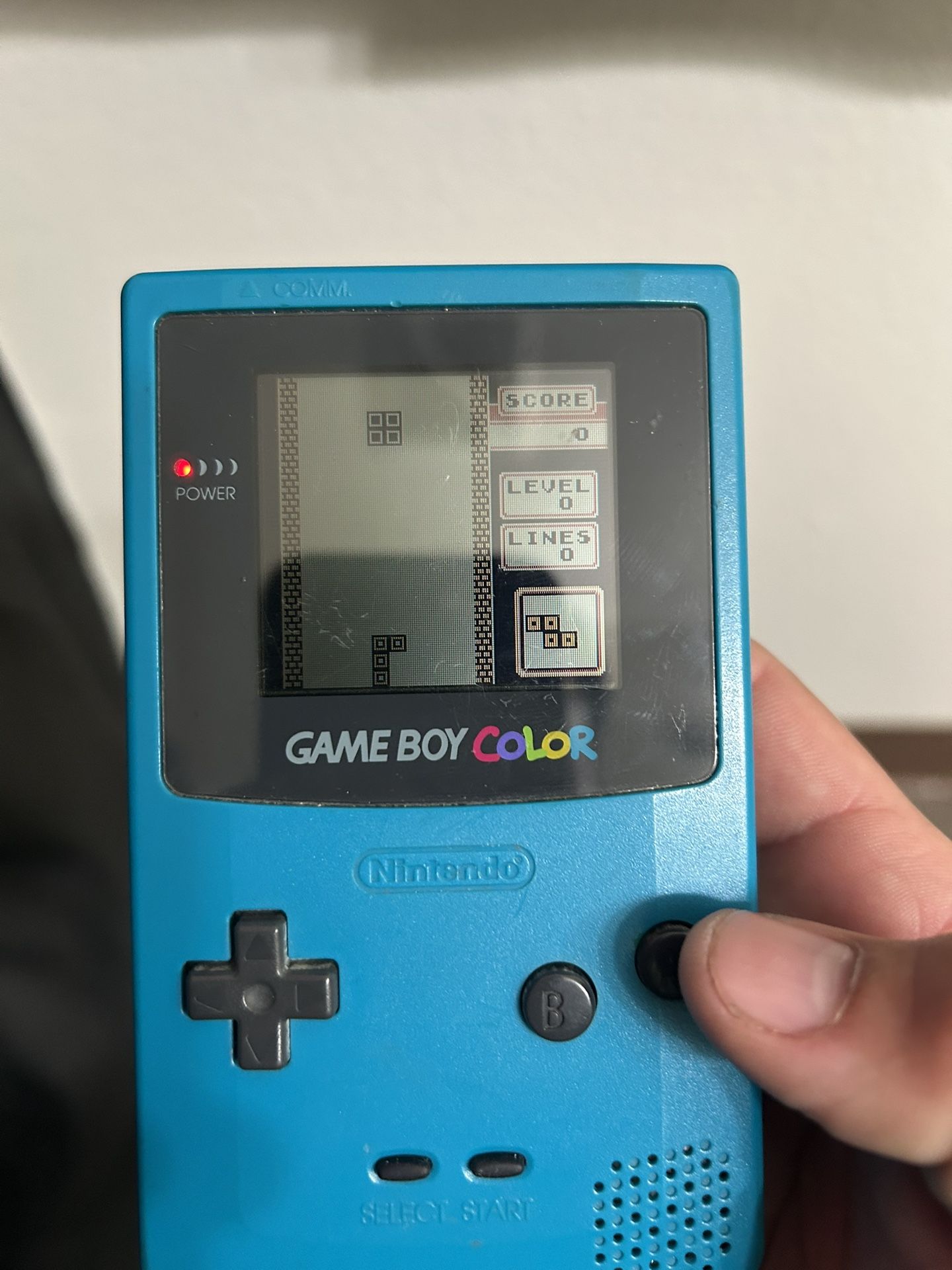 Game Boy Color