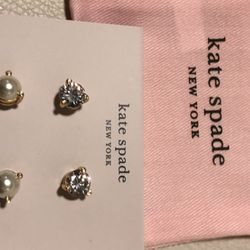 Kate Spade Earrings 