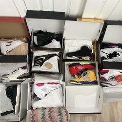 Brand New Jordan’s DS 