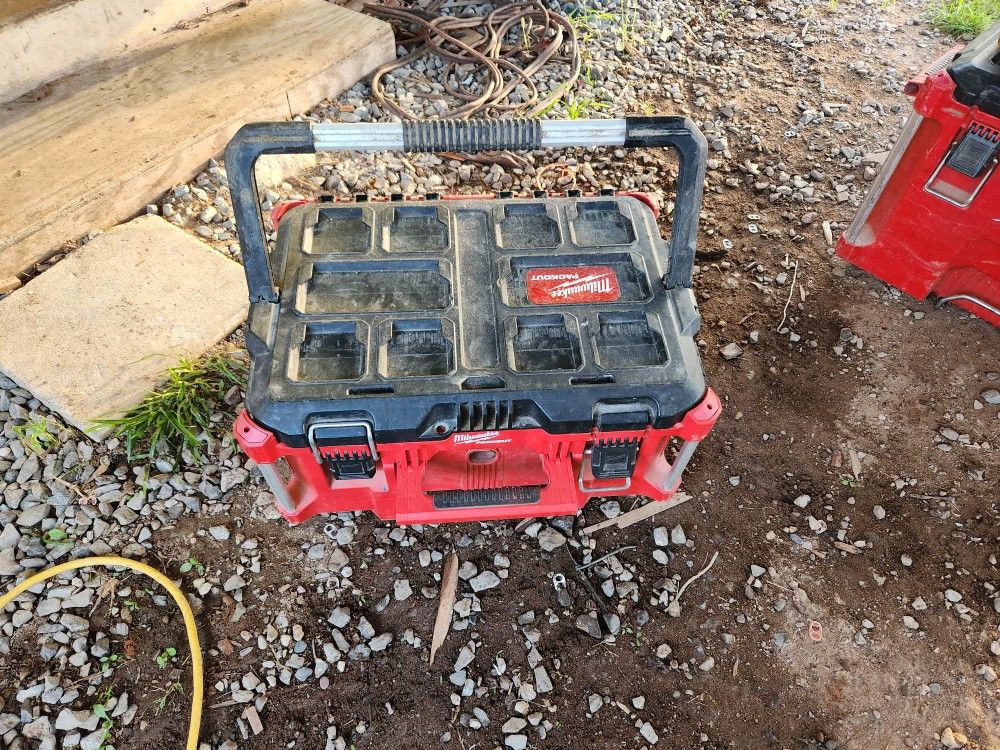 Milwaukee Tool Box